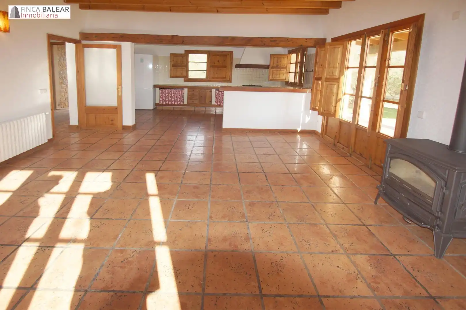 Casa rústica amb jardí de lloguer a Costitx, imagen 6