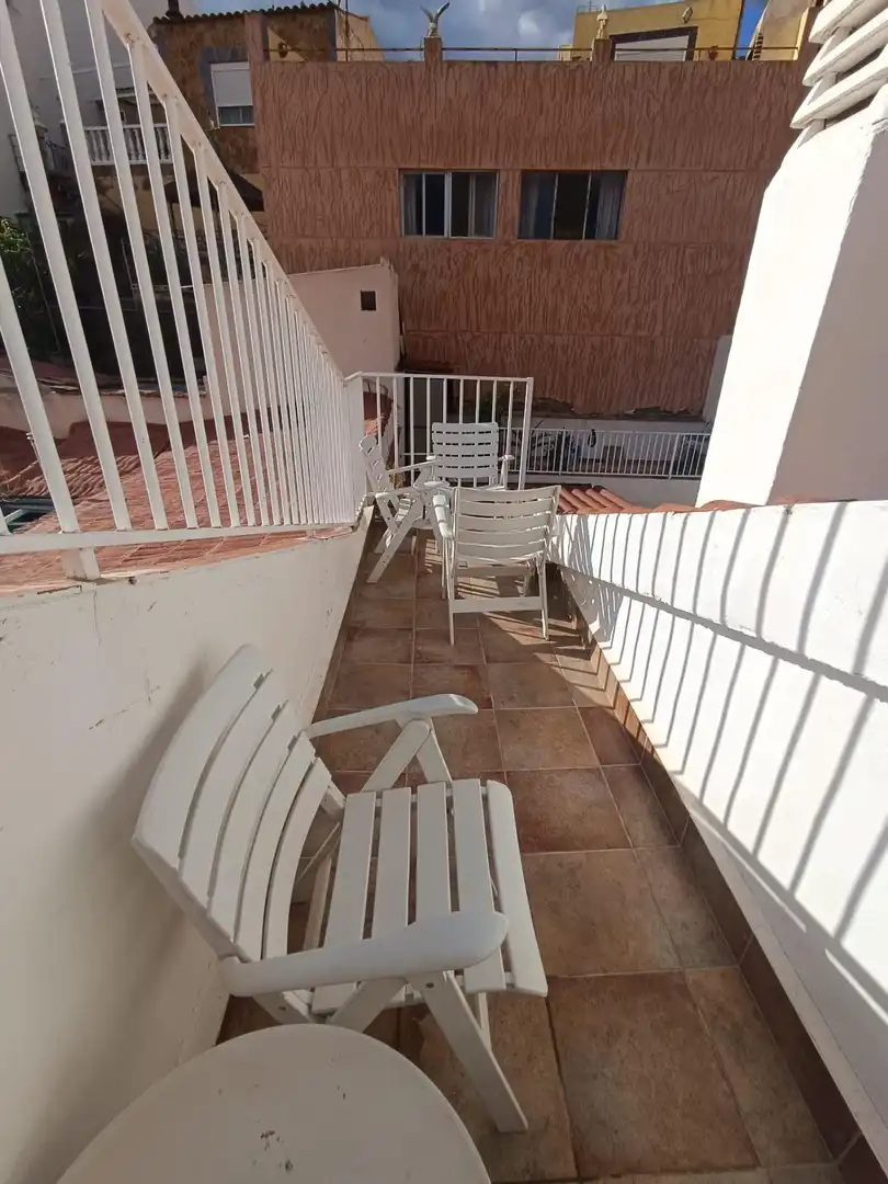 Terraza de Casa o chalet en venta en Petrer con Aire acondicionado, Terraza y Trastero