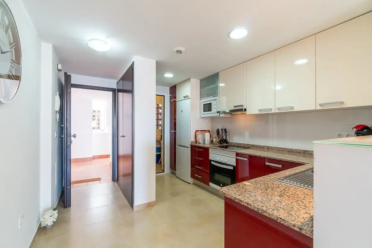 Cuina de Apartament en venda en Orihuela