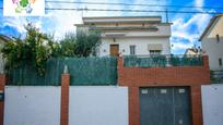 Exterior view of House or chalet for sale in Lliçà d'Amunt  with Terrace and Swimming Pool