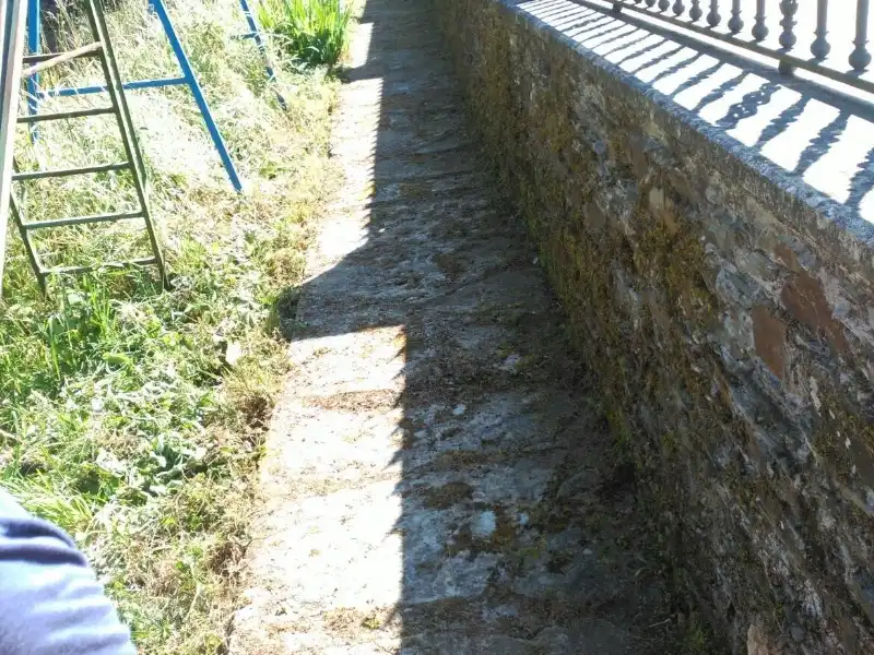 Casa rústica amb jardí en venda a Avenida de Galicia 31, imagen 8
