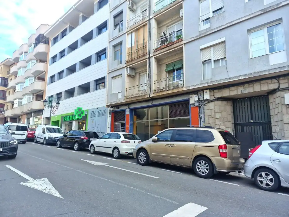 Gewerbefläche zur Miete in Centro Ciudad, imagen 7