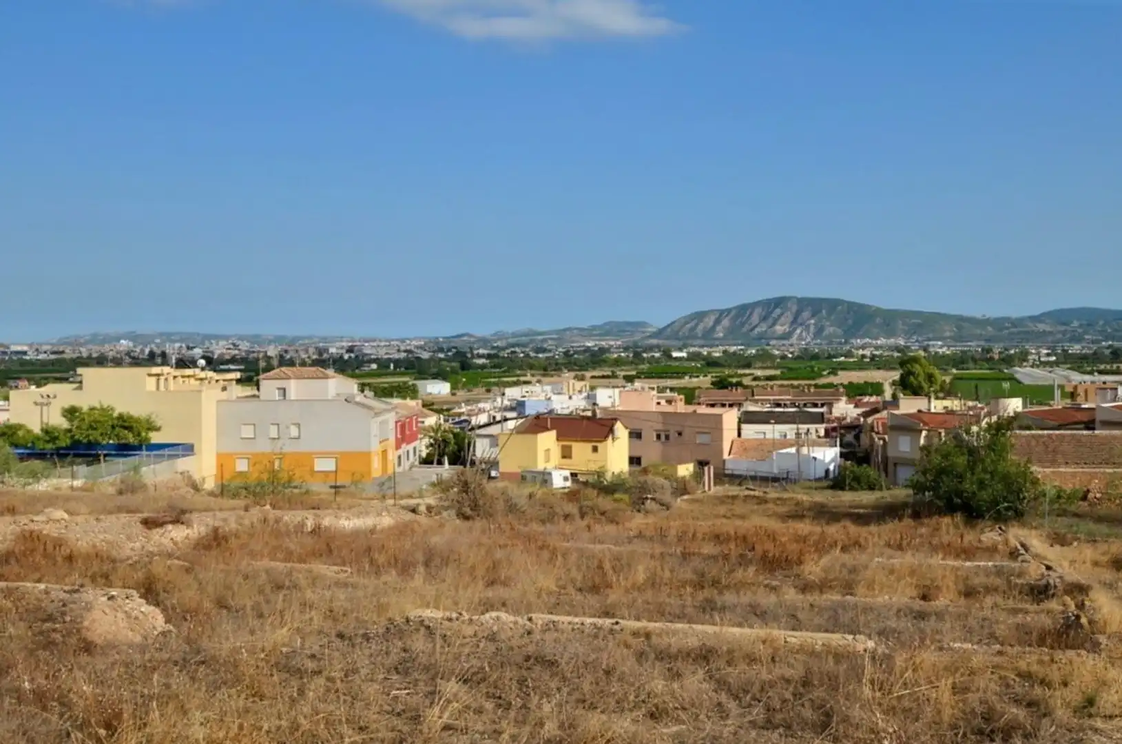 Country homes for sale in Orihuela
