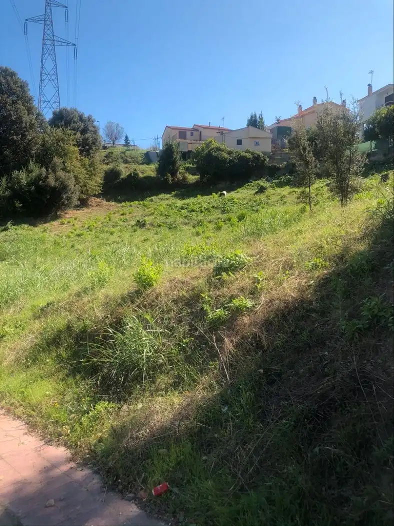 Terreny residencial en venda a Ronda Sant Jordi 71, imagen 33