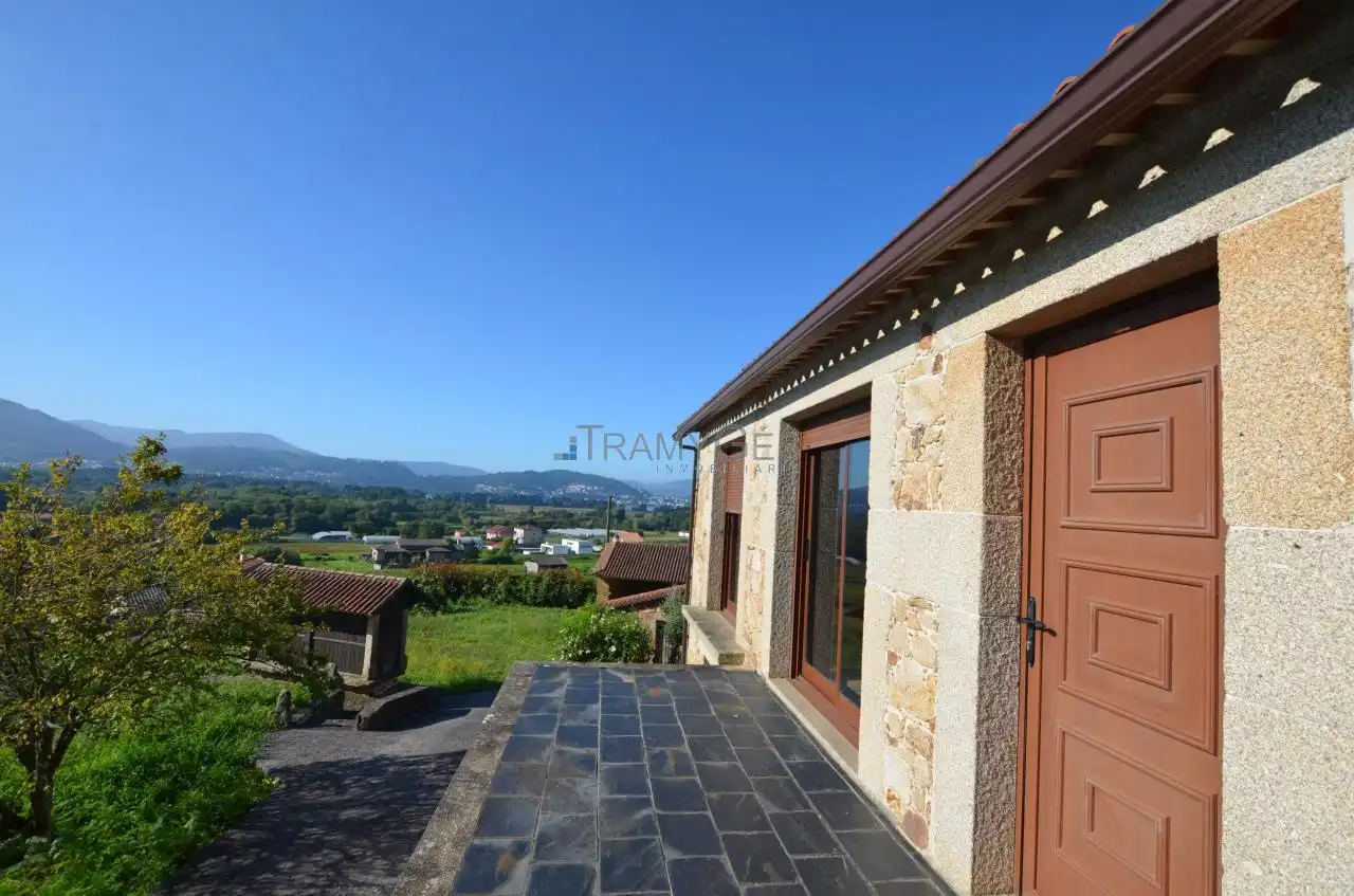 Finca rústica en venta en CAMIÑO DA RUA - SAN XOAN, O Rosal