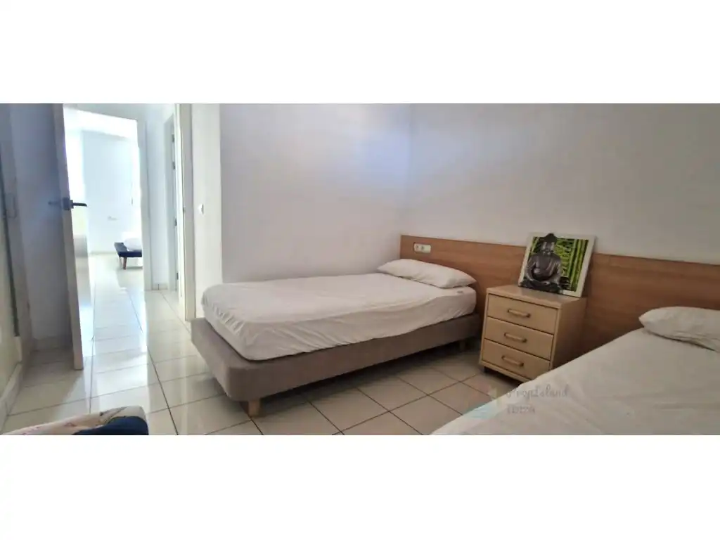 Apartament de lloguer a Calle De La Mediterrania, Ses Figueretes - Platja d'en Bossa - Cas Serres