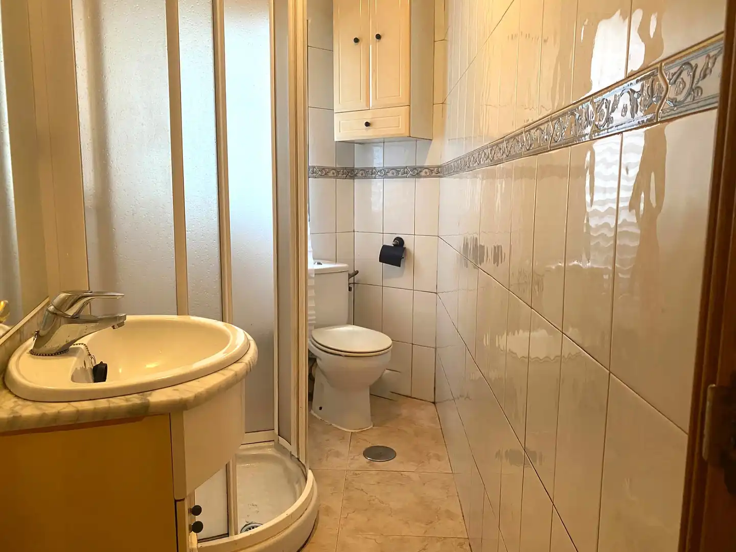 Bany de Pis en venda en Leganés amb Calefacció, Forn i Alarma