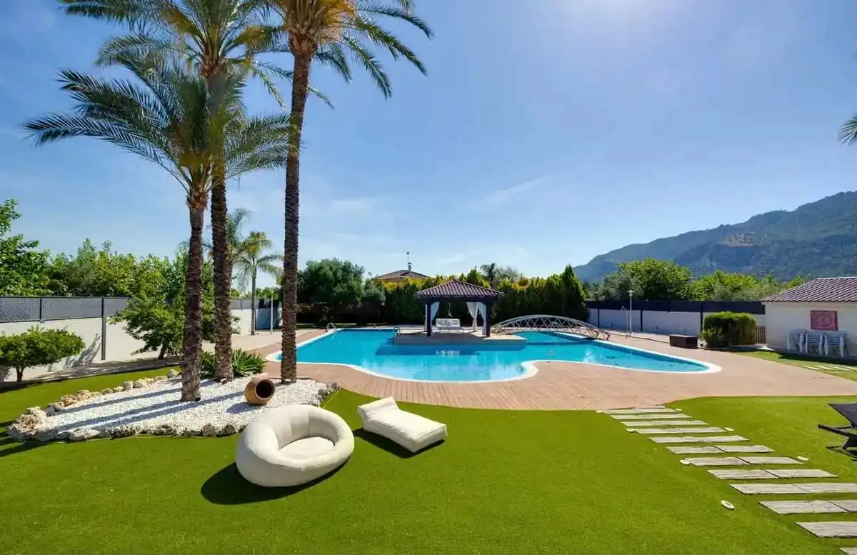 Chalet con terraza en venta en Cehegín, imagen 13