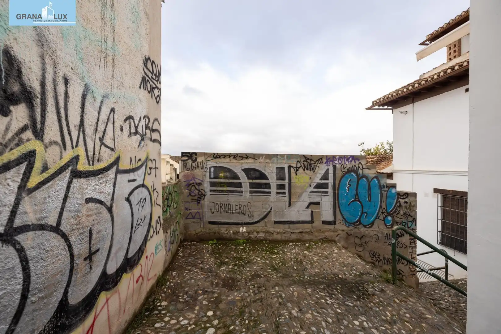 Residential land for sale in Calle Alta de Cartuja 8, imagen 12