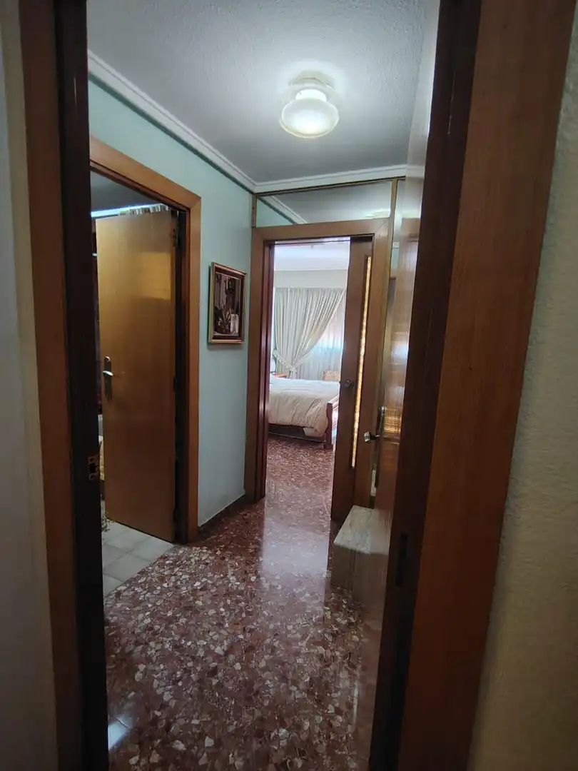 Piso de alquiler en Mislata con Aire acondicionado, Calefacción y Amueblado