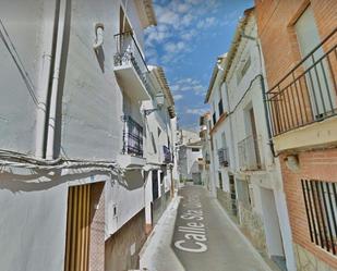 Vista exterior de Casa o xalet en venda en Calles amb Balcó