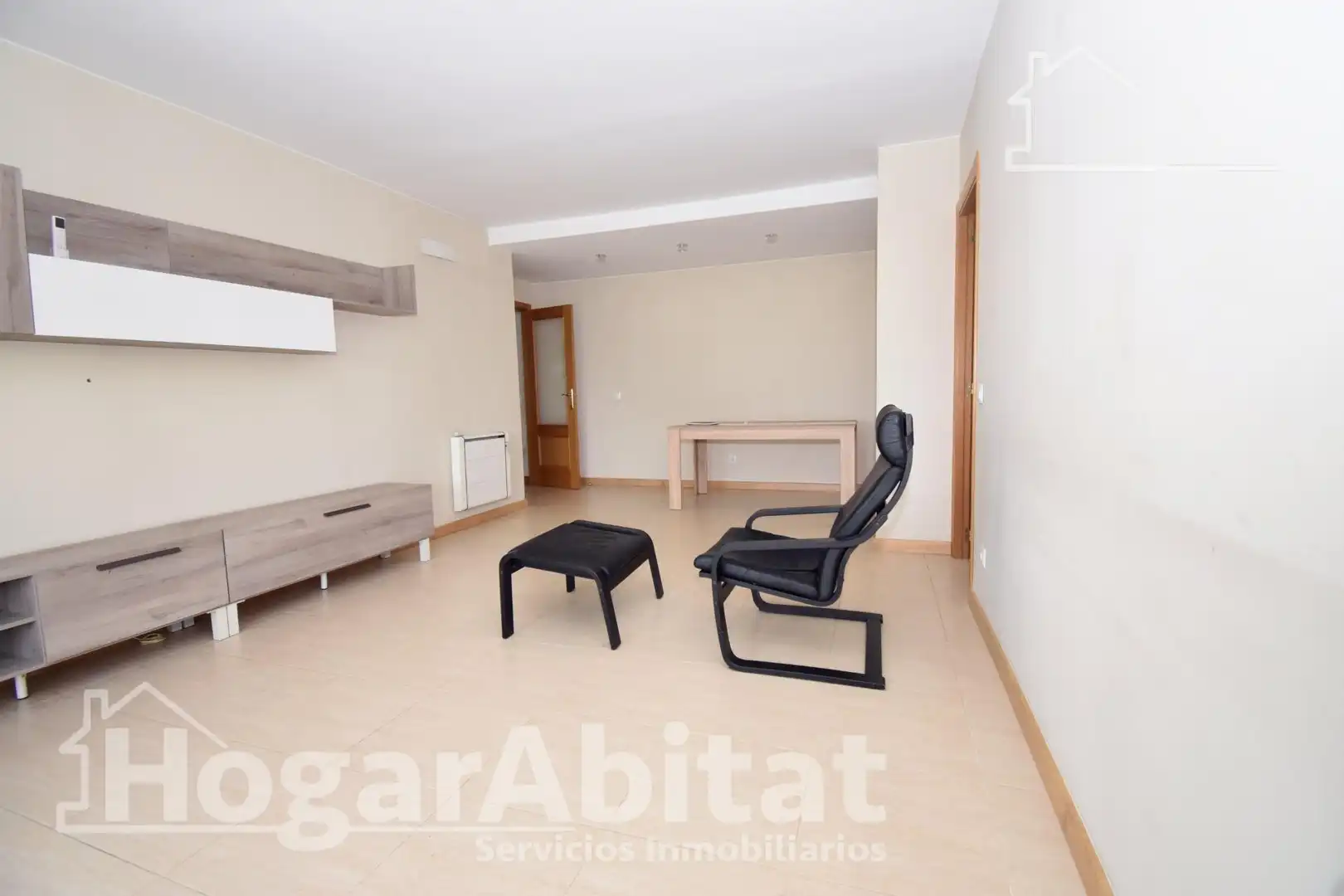 Sala d'estar de Pis en venda en Paterna amb Aire condicionat, Calefacció i Balcó