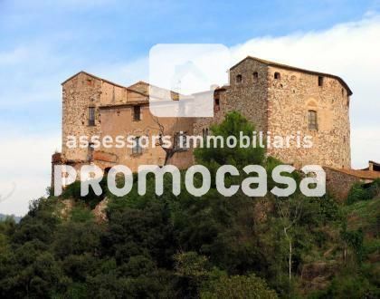 Exterior view of Residential for sale in Sentmenat