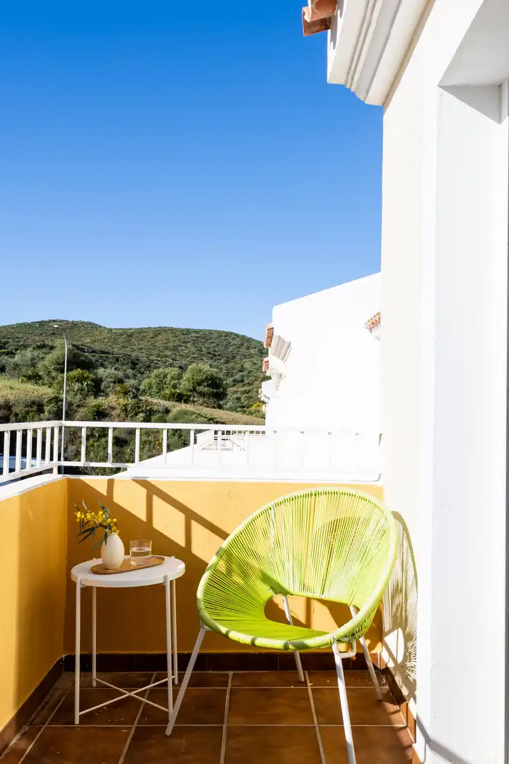 Casa a schiera con terrazza in vendita a Castillo Sohail - Myramar, imagen 16