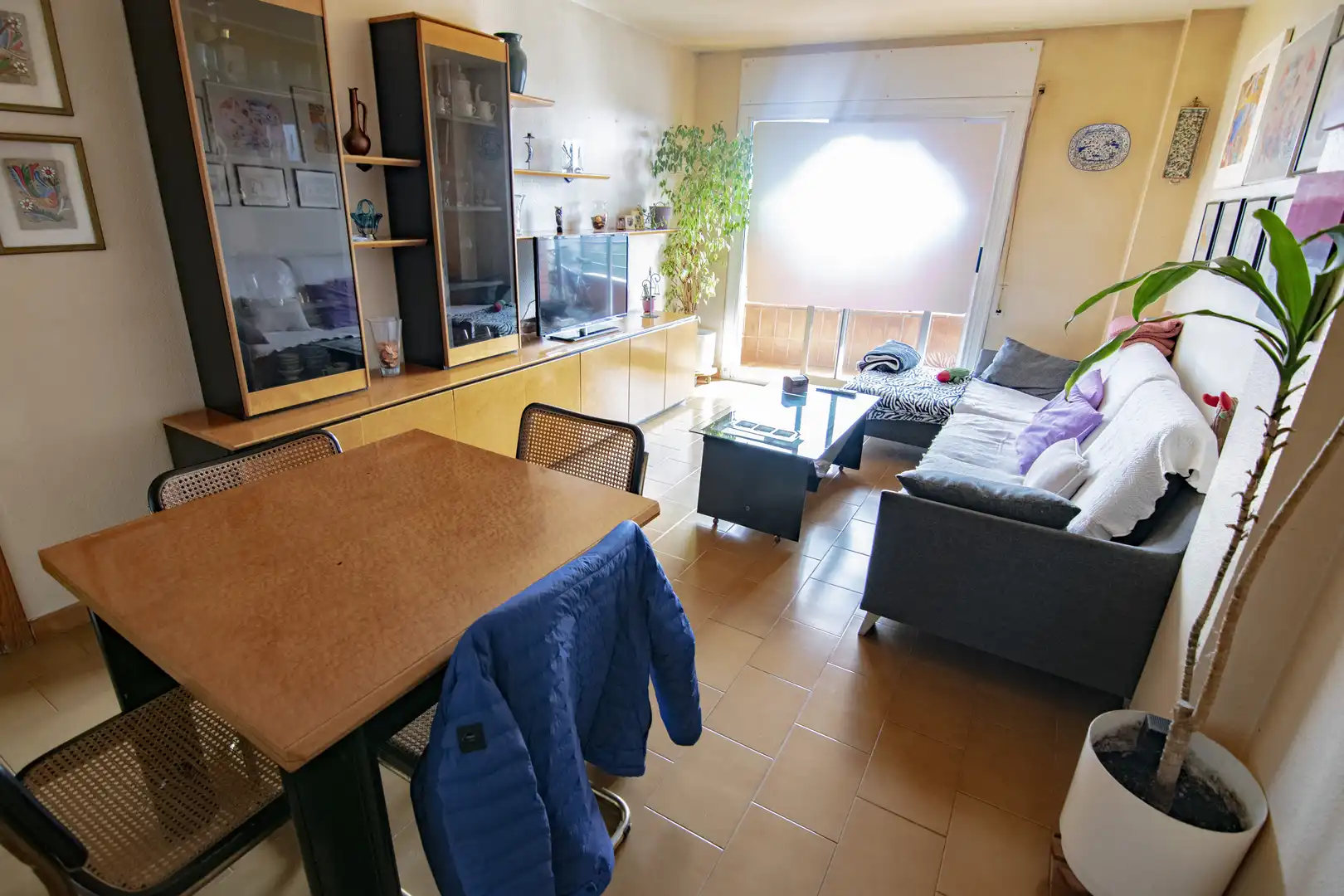 Habitación de Piso en venta en Barcelona con Calefacción