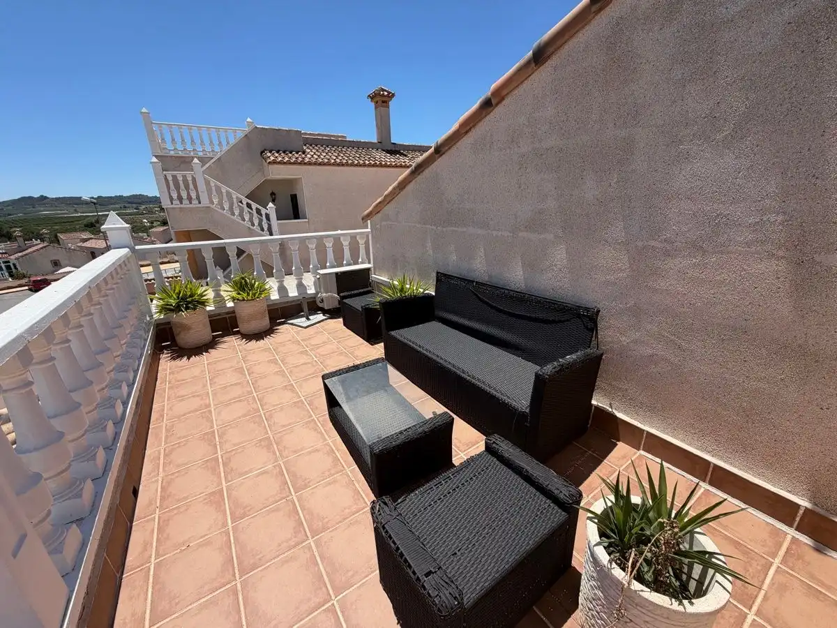Terrace of Houses for sale in Orihuela