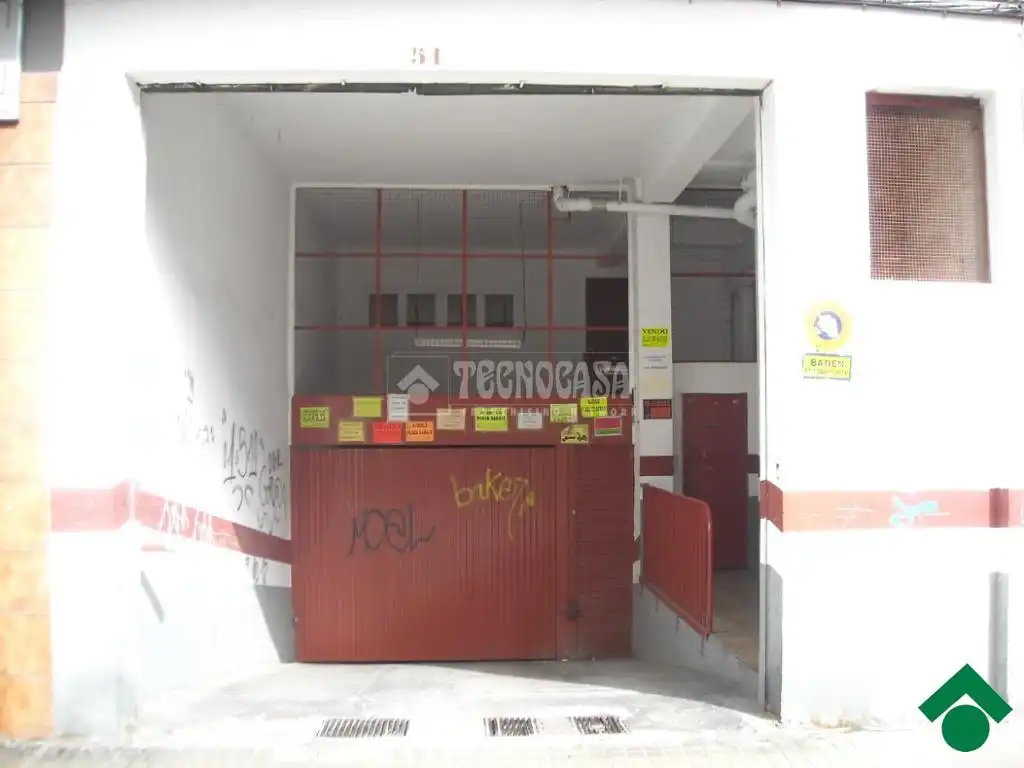 Garaje en venta en Zaragoza