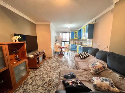 Sala d'estar de Pis en venda en Santa Lucía de Tirajana