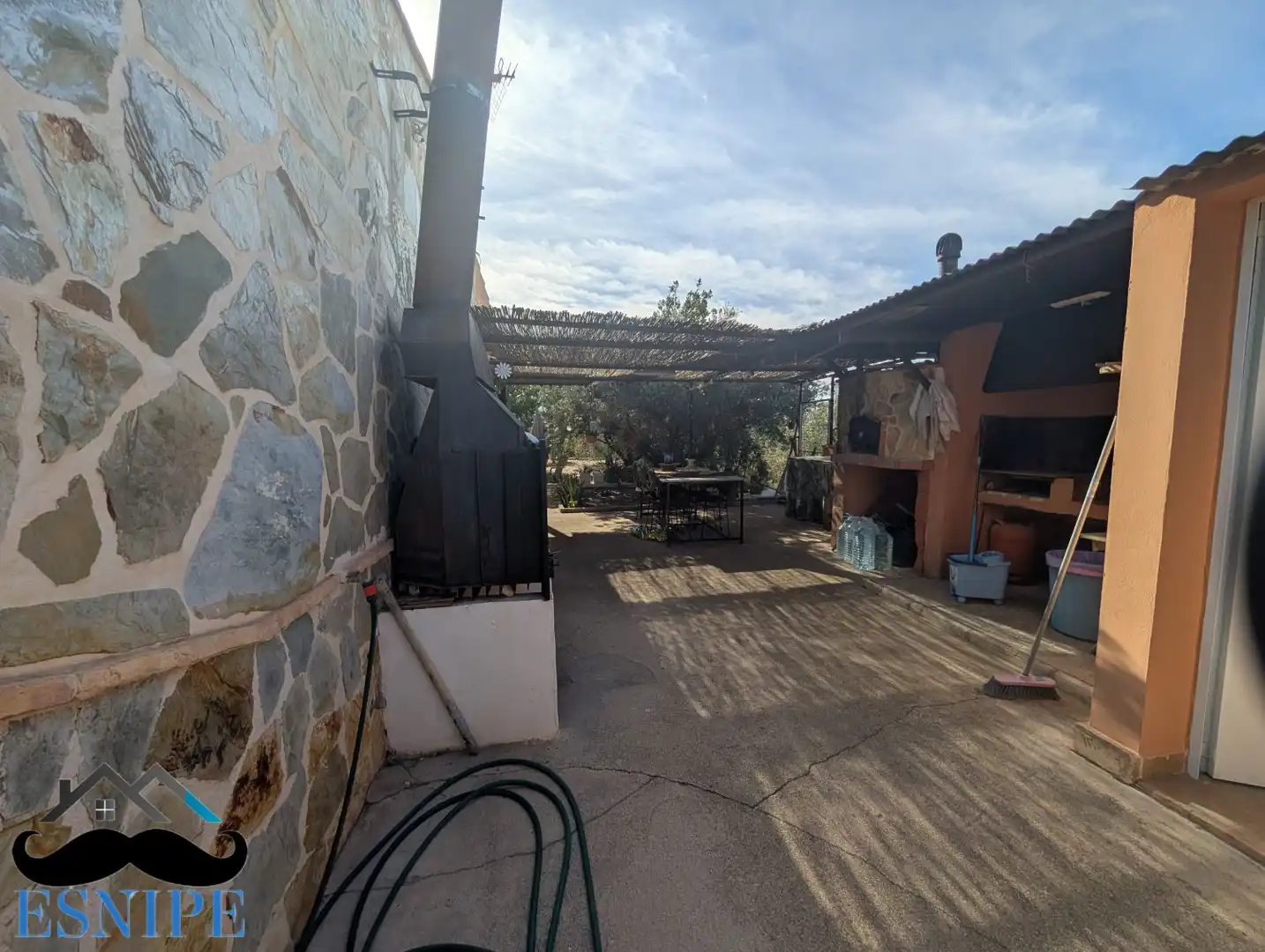 Terrassa de Casa o xalet en venda en Molina de Segura amb Calefacció, Terrassa i Traster