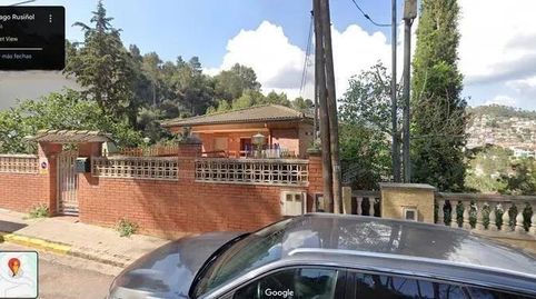SE VENDE CASA OKUPADA en Calle Santiago Rusiñol Cervelló Barcelona, Bild 4