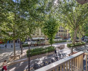 Terrace of Office to rent in  Granada Capital  with Air Conditioner and Terrace