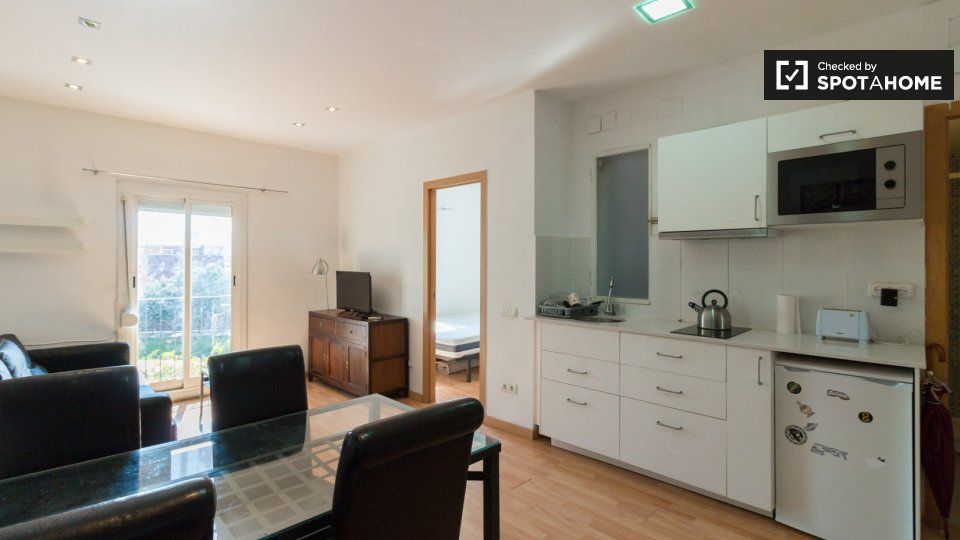 Flat to rent in La Torrassa