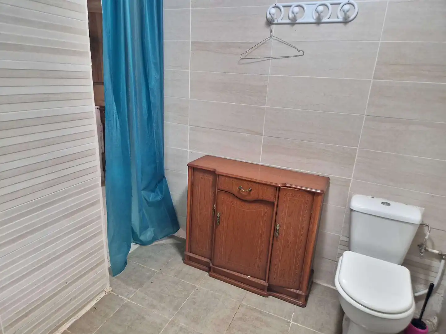 Bathroom of Detached homes for sale in Teo  with Storage room and Furnished