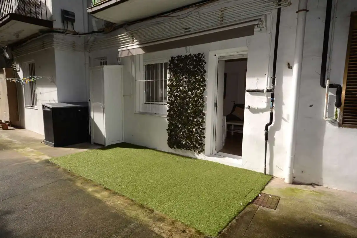 Terraza de Piso en venta en Donostia - San Sebastián  con Calefacción, Terraza y Trastero