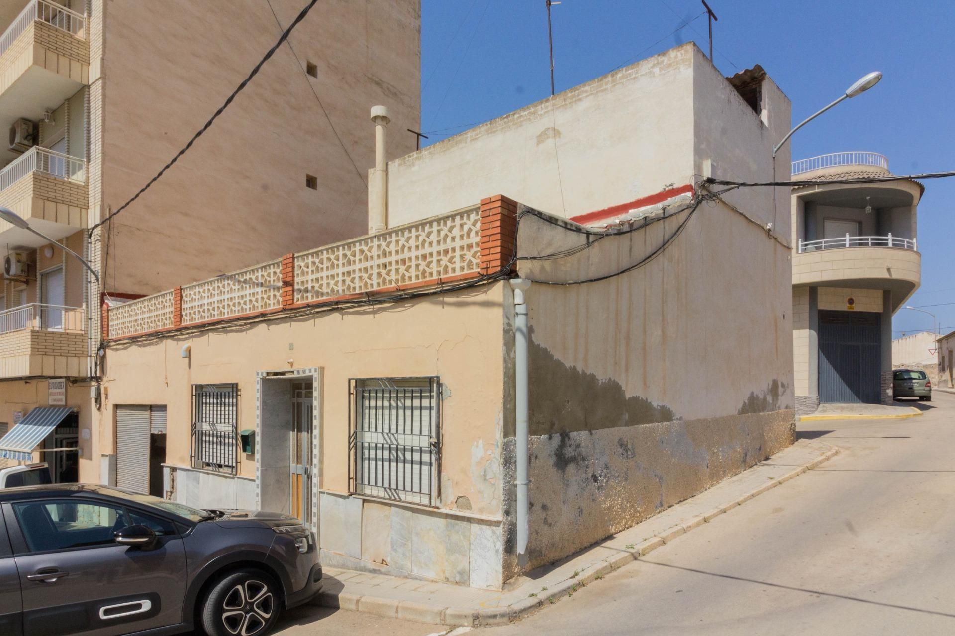 Exterior view of House or chalet for sale in Redován  with Terrace