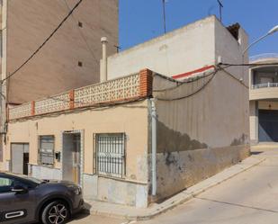 Vista exterior de Casa o xalet en venda en Redován amb Terrassa