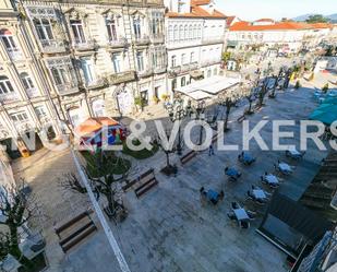 Terrassa de Dúplex en venda en Tui amb Balcó