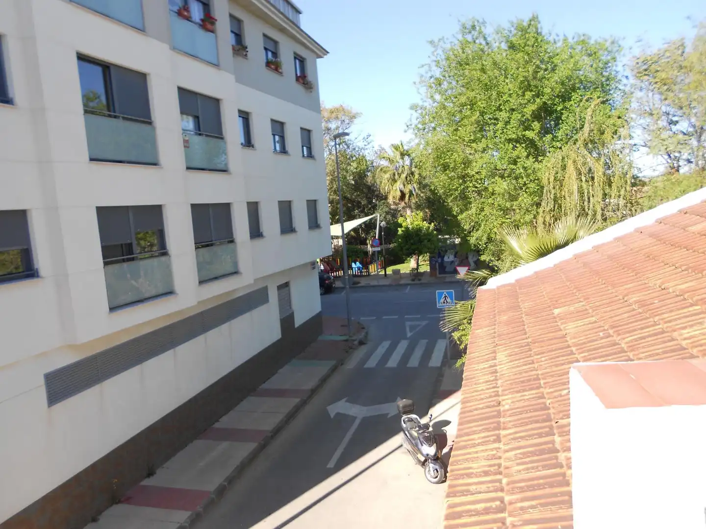 Exterior view of Houses for sale in Murcia  with Air Conditioner and Heating