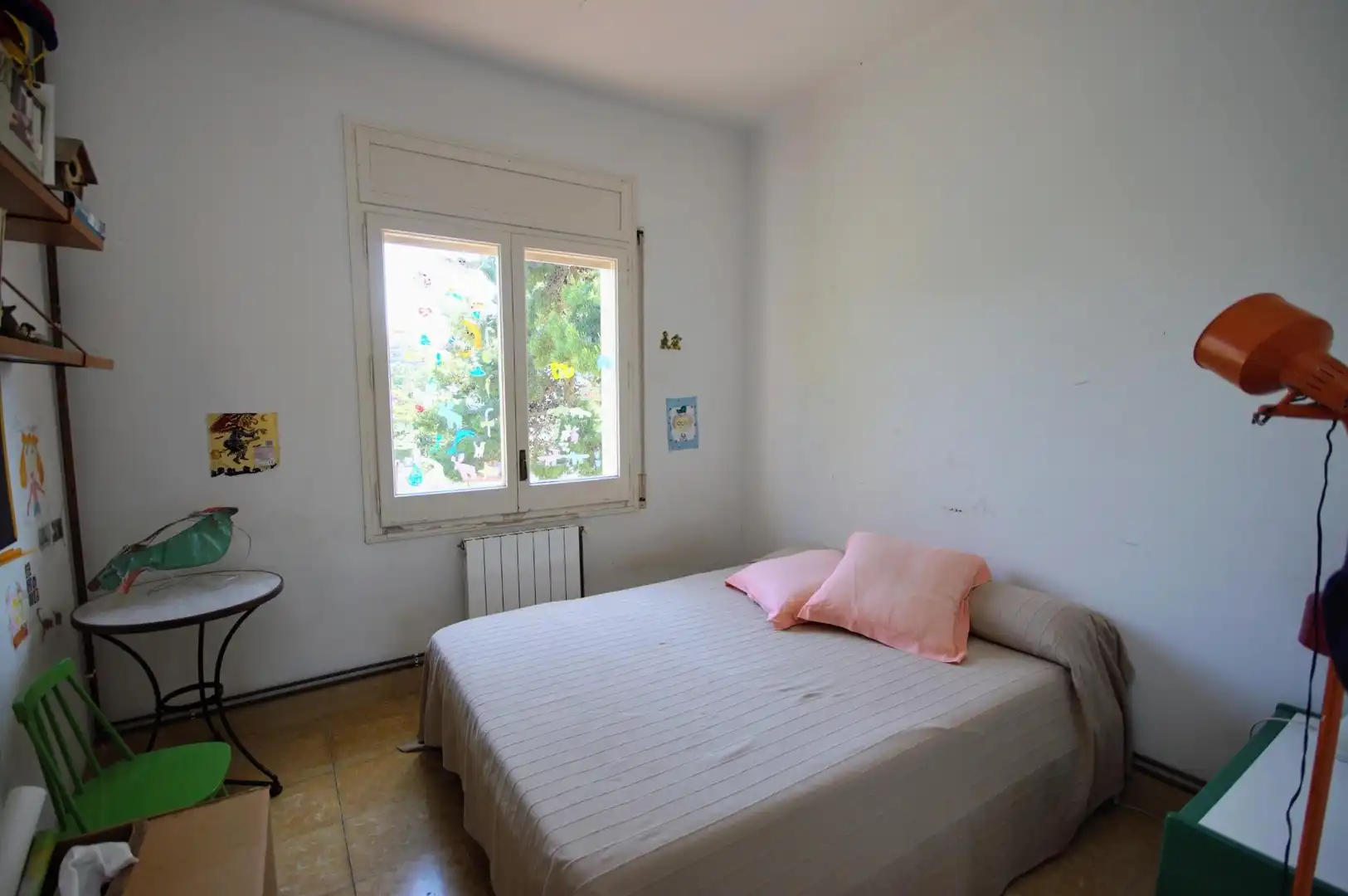 Habitación de Casa o chalet en venta en El Masnou con Calefacción, Jardín privado y Terraza