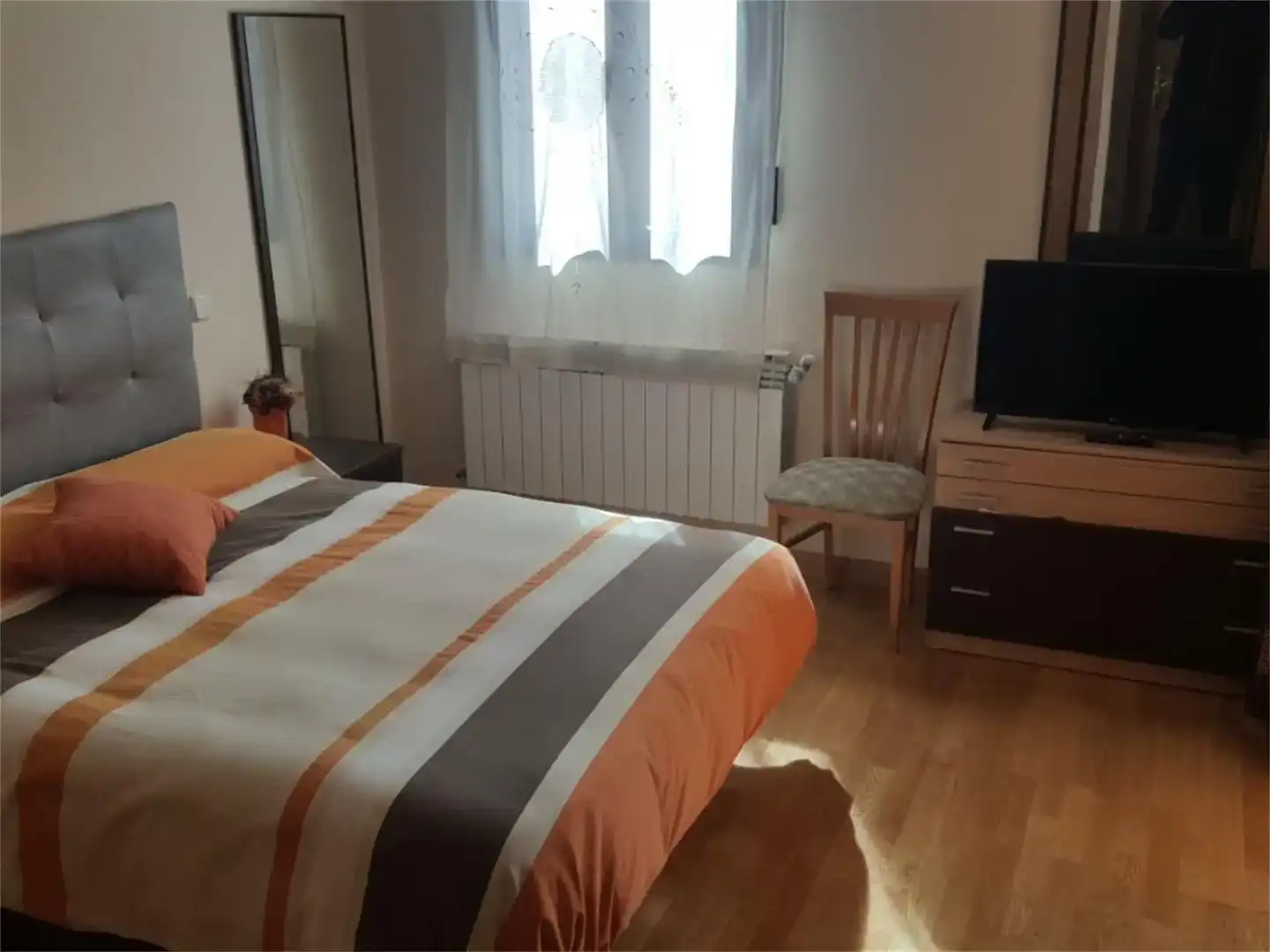 Habitación de Casa o chalet en venta en Sepúlveda con Balcón