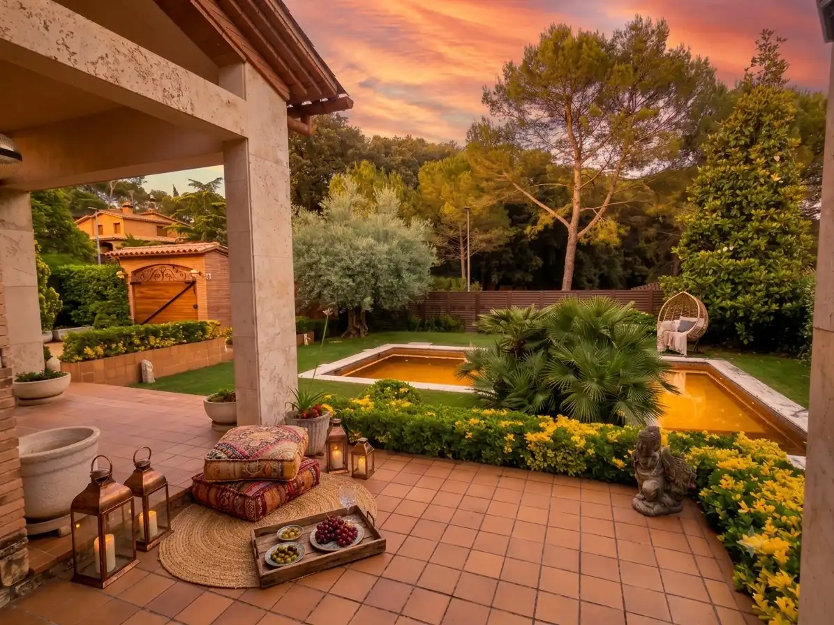 Adosado con terraza en venta en Carrer Montserrat