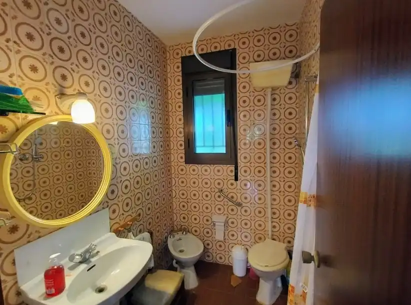 Badezimmer von Haus oder Chalet zum Verkauf in Almazora / Almassora mit Privatgarten, Terrasse und Möbliert