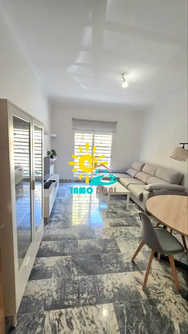 Vista exterior de Apartament de lloguer en Badajoz amb Aire condicionat, Calefacció i Moblat