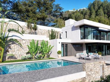 Maison avec piscine à vendre à La Fustera