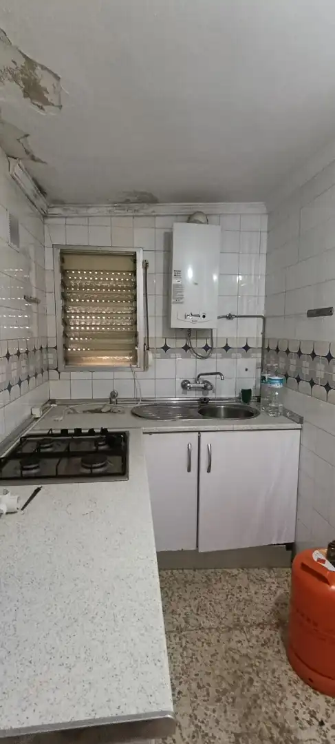 Kitchen of Flat for sale in El Puerto de Santa María