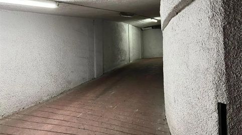 Foto 2 de Garaje de alquiler en Carrer de Los Castillejos, Sagrada Família, Barcelona Capital