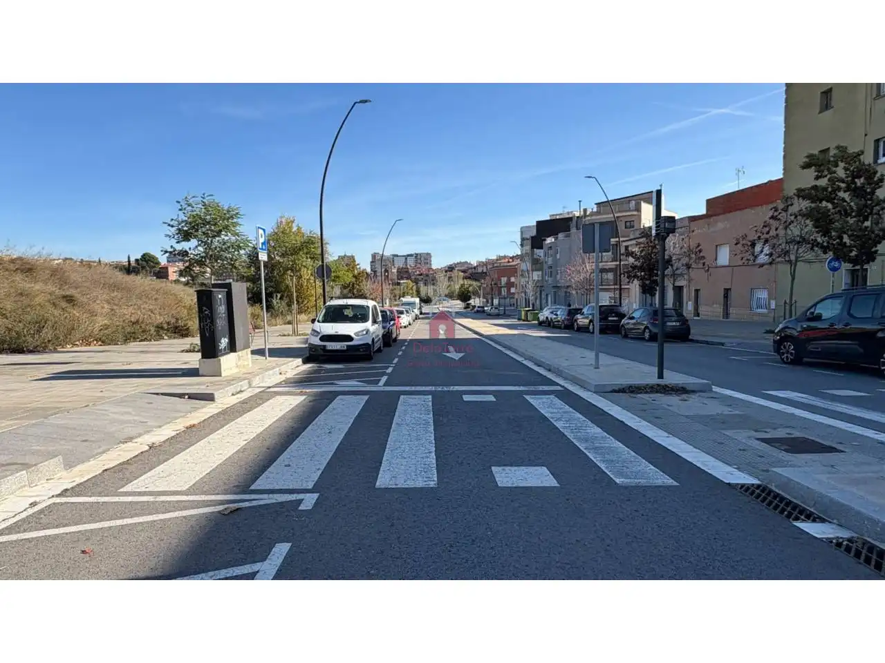 Außenansicht von Residential zum Verkauf in Terrassa