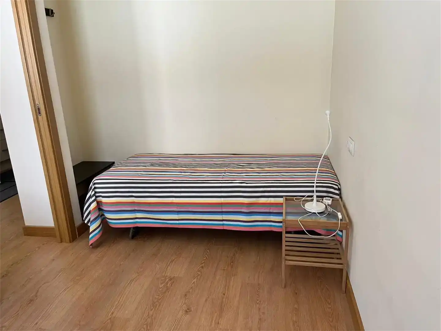 Dormitori de Apartament en venda en Puebla de Lillo