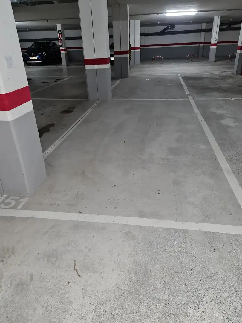 Garaje de alquiler en San Roke Kalea, 16, Durango