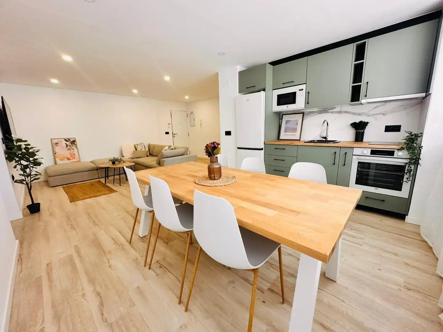 Wohnung zum Verkauf in La Cala del Moral