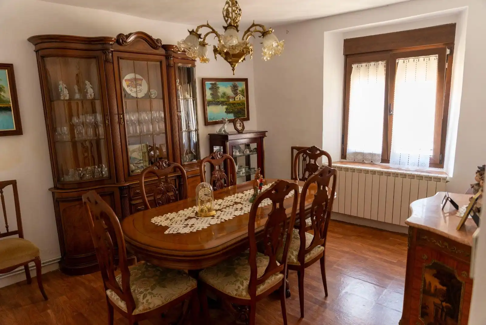 Comedor de Casa o chalet en venta en Itero de la Vega con Calefacción