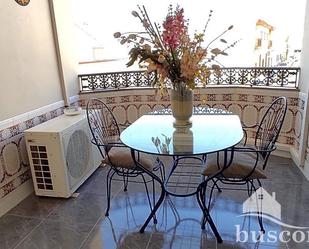 Terrace of House or chalet for sale in Linares  with Air Conditioner, Terrace and Swimming Pool