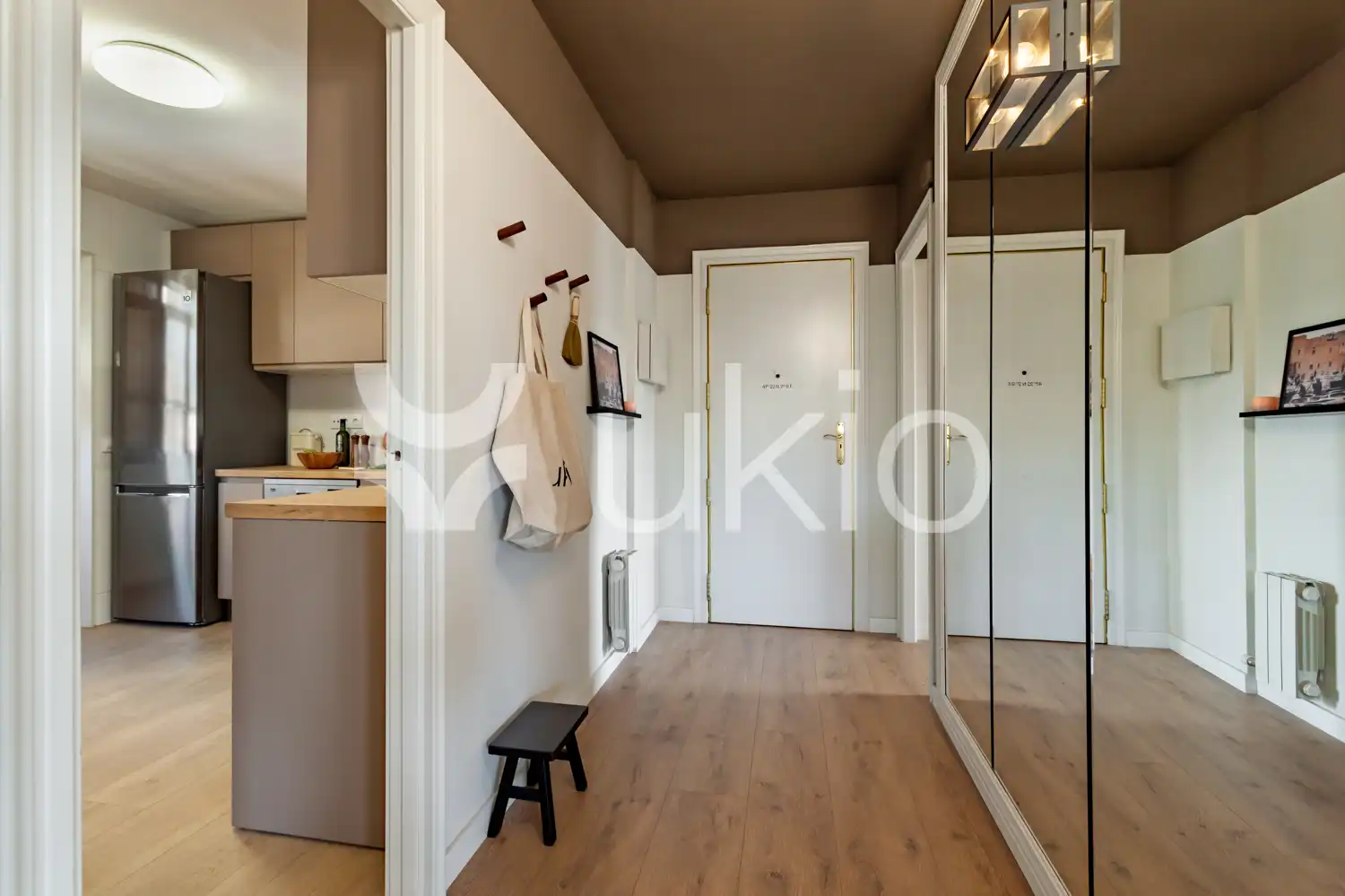 Apartments for rent in Barcelona  with Air Conditioner, Heating and Terrace