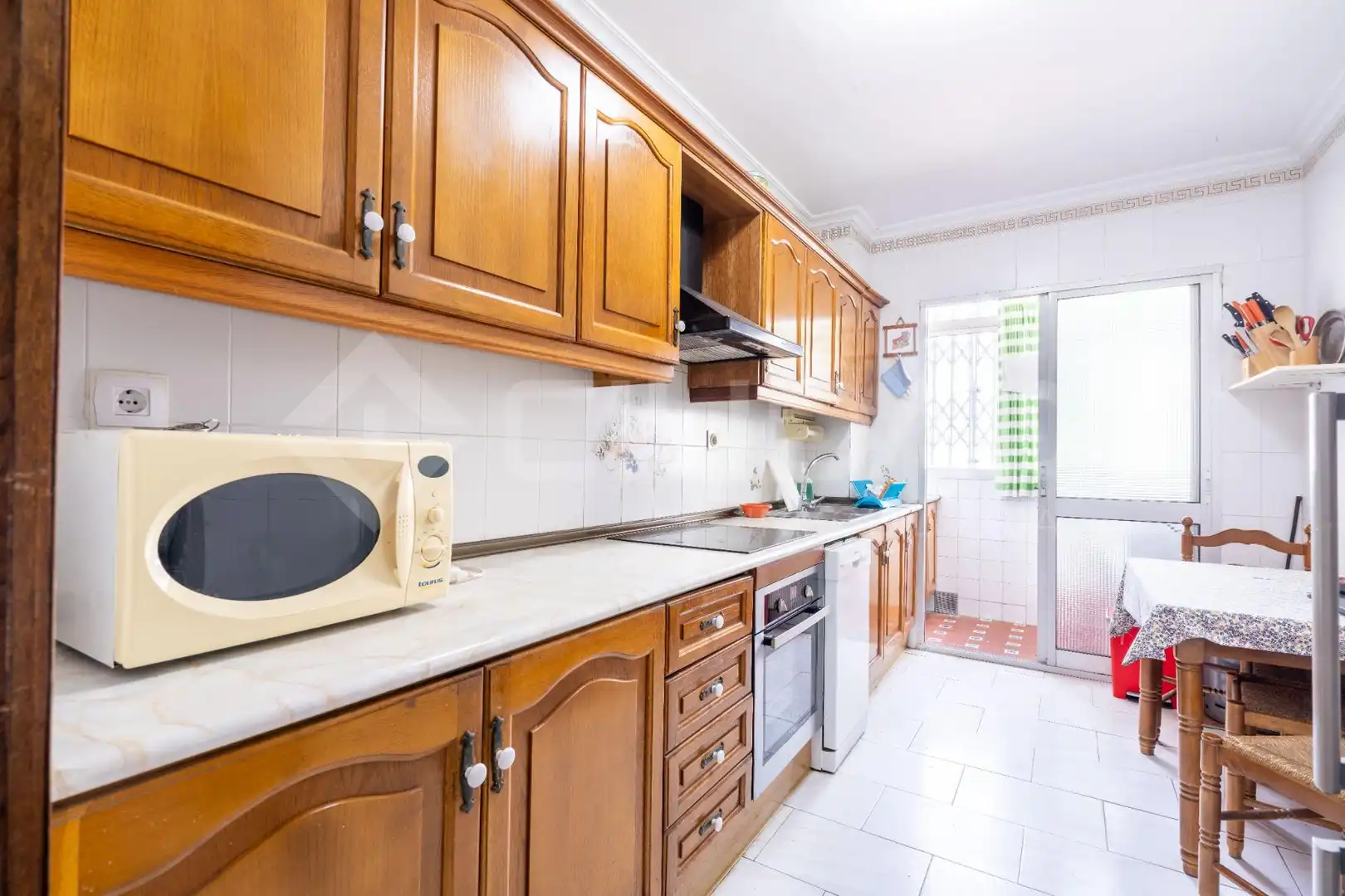 Cocina de Piso en venta en Sevilla