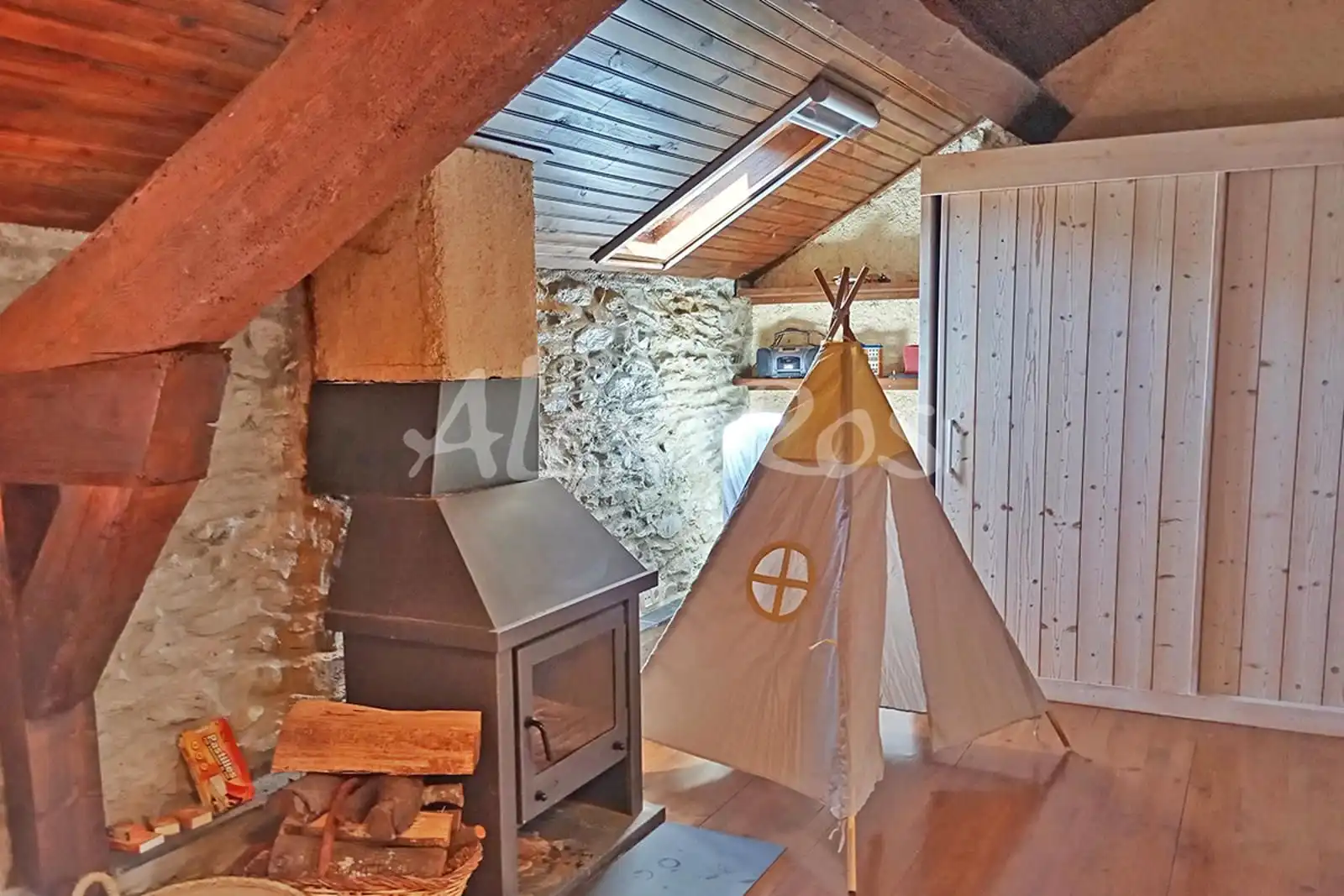 Casa o chalet en venta en Camí de Nuria, Err