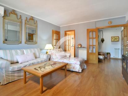 Living room of Flat for sale in Granollers  with Air Conditioner and Terrace